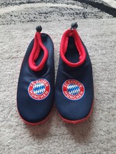 Badeschuhe Schwimmschuhe  Gr. 35/36 FC Bayern