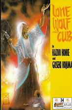 Lone Wolf and Cub No.34 / 1990