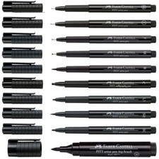FABER CASTELL Tuschestift PITT