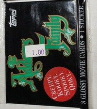 Assortment of Wax Packs Non