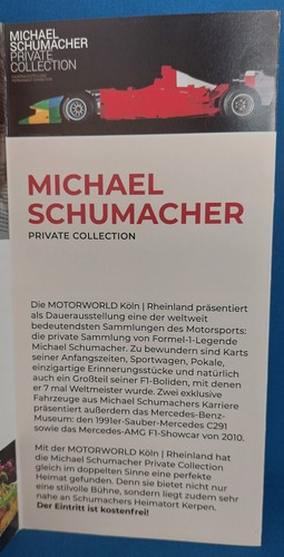 Michael schumacher private - michael,