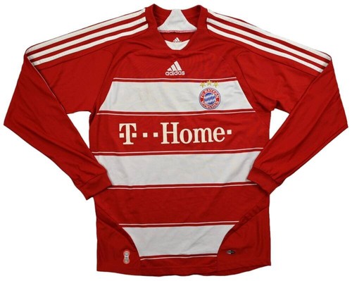 Adidas 2007 bayern - 2007-08,