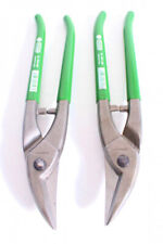 2 PICARD Loch-Blechscheren Profi Blechschere Schere Dachdecker Set Paar Blech