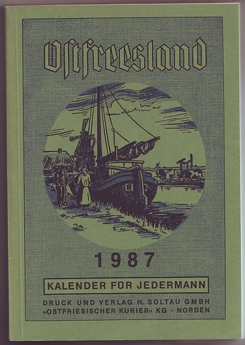 Ostfriesland kalender für - kalender,