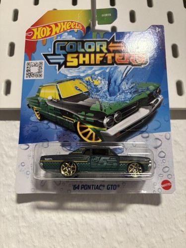 Hot wheels color shifters 64 - wheels,