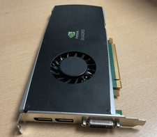 Grafikkarte DELL nVIDIA QUADRO FX 3800 / 1024MB (G)DDR3 / DELL P/N 0X9YDW