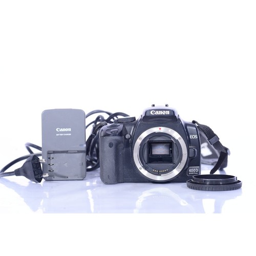 Canon eos 400d - digitalkamera,