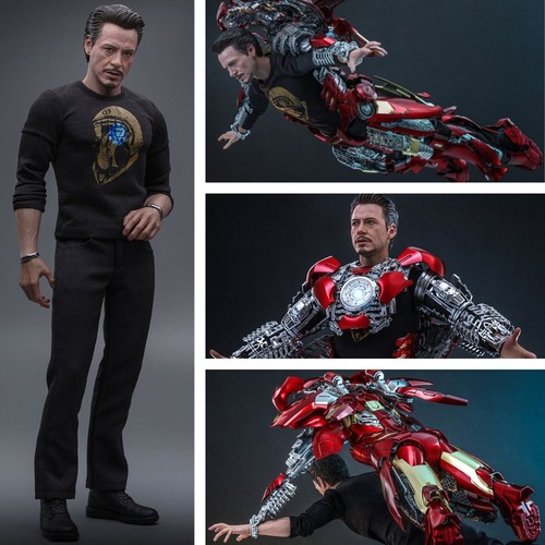 The avengers tony - stark, mark
