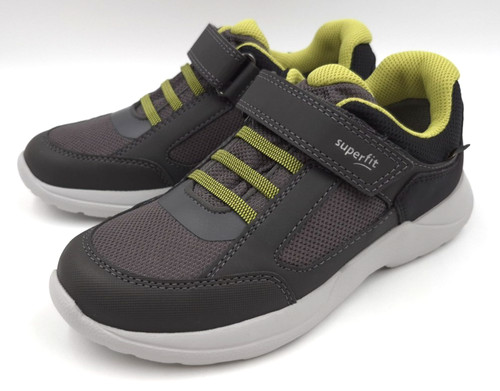 Superfit rush grau - superfit, grau/grün