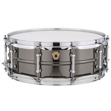 Snare drum ludwig - snare, black