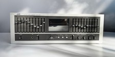 Jvc sea graphic equalizer - sea-80,
