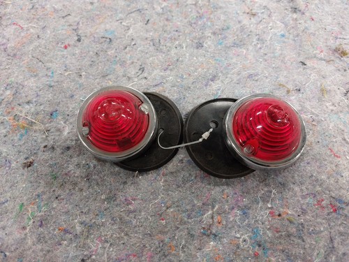 Universal satz leuchte rot - universal,