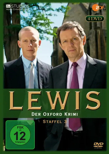 Lewis der oxford - -,