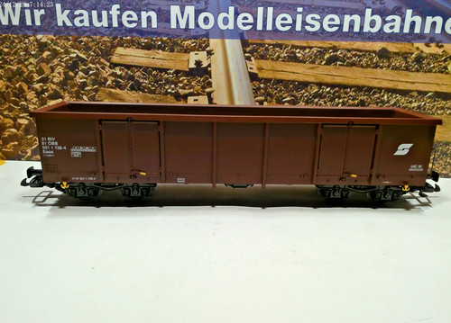 Piko offener drehgestellwagen - piko,