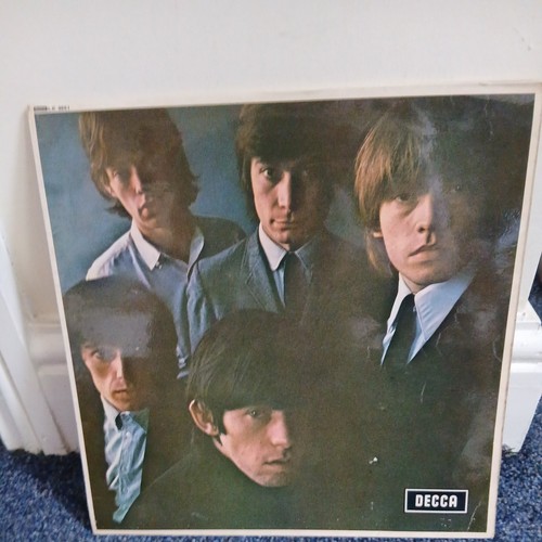 The rolling stones - rolling,