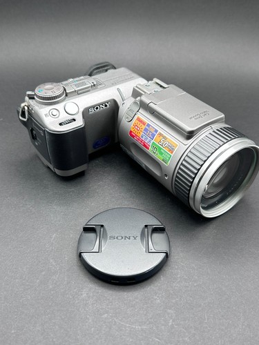 Sony dsc f707 - sony, dsc-f707