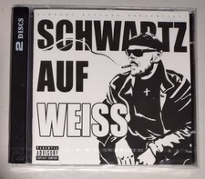 Schwartz Auf Weiss Rap MC