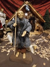 Heimat- Krippe, Krippenfigur