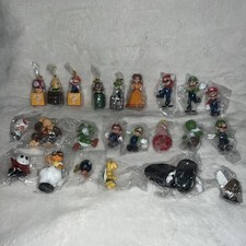 Super Mario Figuren / Figure