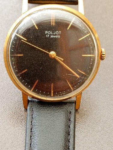 Herrenarmbanduhr poljot - herrenarmbanduhr,,