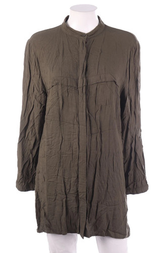Atmosphere bluse 2xl grün - bluse,