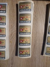 Vintage Rennrad kleber