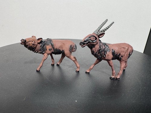 Mek tierfiguren figuren - tierfiguren, 1:43