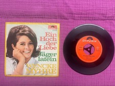 Wencke Myhre - Ein Hoch der Liebe / Jägerlatein - Polydor 53 013 - Single Vinyl