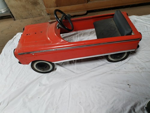 Blechtretauto antik - blechtretauto,