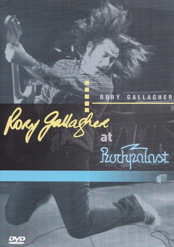Rory gallagher dvd - dvd,