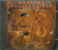 ANDREAS VOLLENWEIDER "Caverna