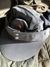 Gebirgsjäger Mütze  Original Fotos Gr 57  Zustand Siehe Fotos