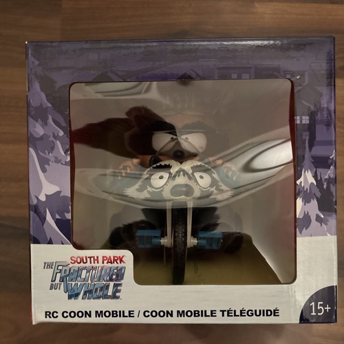 South park coon mobile - park,