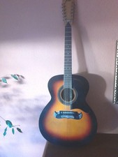 Doppelsaitengitarre Luxor 12String Guitar Strings