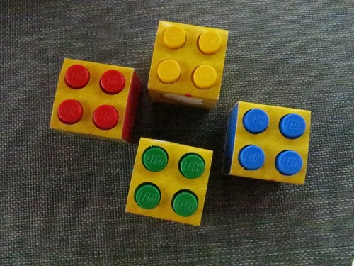 Lego mini box - x,