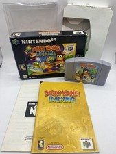 Diddy Kong Racing - PAL