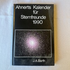Paul Ahnert, Kalender für