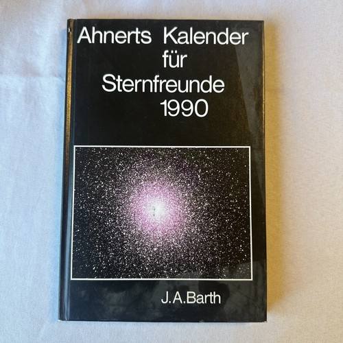 Paul ahnert kalender für - ahnert,,