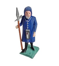 Antike grulicher krippenfigur - grulicher,
