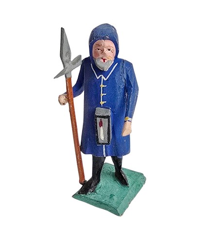 Antike grulicher krippenfigur - antike,