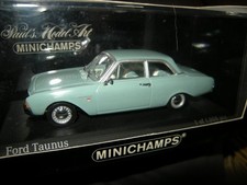 1:43 Minichamps Ford Taunus