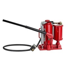 Pneumatisch hydraulischer Stempelwagenheber Wagenheber Stempelheber Heber 12 t