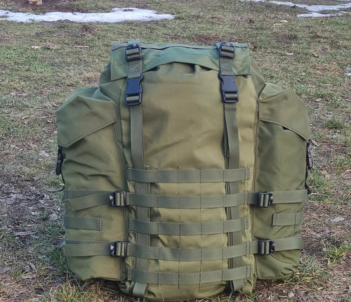 Fallschirmjäger rucksack - fallschirmjäger,