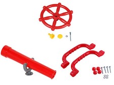 2 Handgriffe + Schiffslenker +