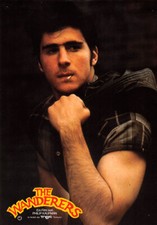 The Wanderers ORIGINAL Aushangfoto Ken Wahl / Karen Allen GANG-KULT SUPER