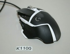 Logitech G502 SE Hero Gaming Maus Black & White (K1100-R18)