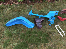 Simson Star SR4-2 Konvolut Schwalbe Habicht Sperber Spatz Rahmen Schutzblech