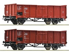 HO Scale Wagons - 6600002 -