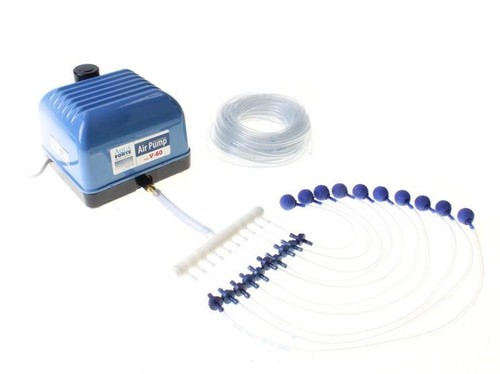Aquaforte flow 60 - v, teich