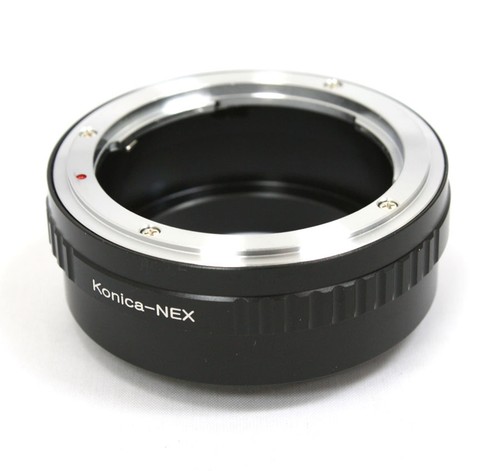 Konica objektivadapter für - objektivadapter,